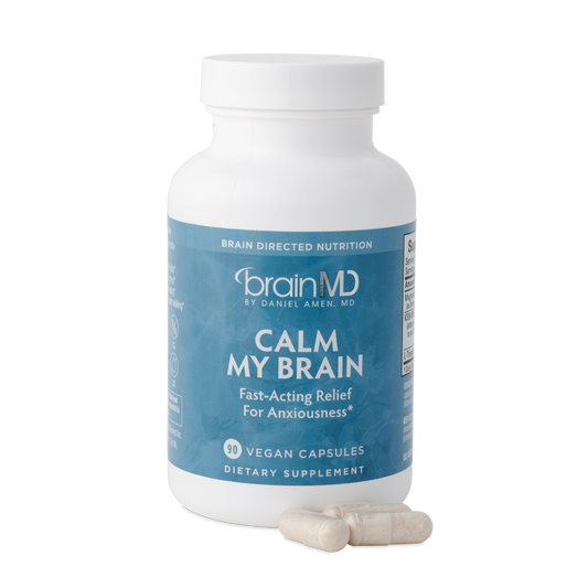 Calm My Brain