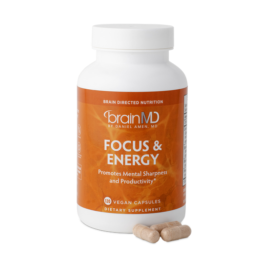 Focus & Energy