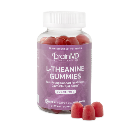 L-Theanine Gummies