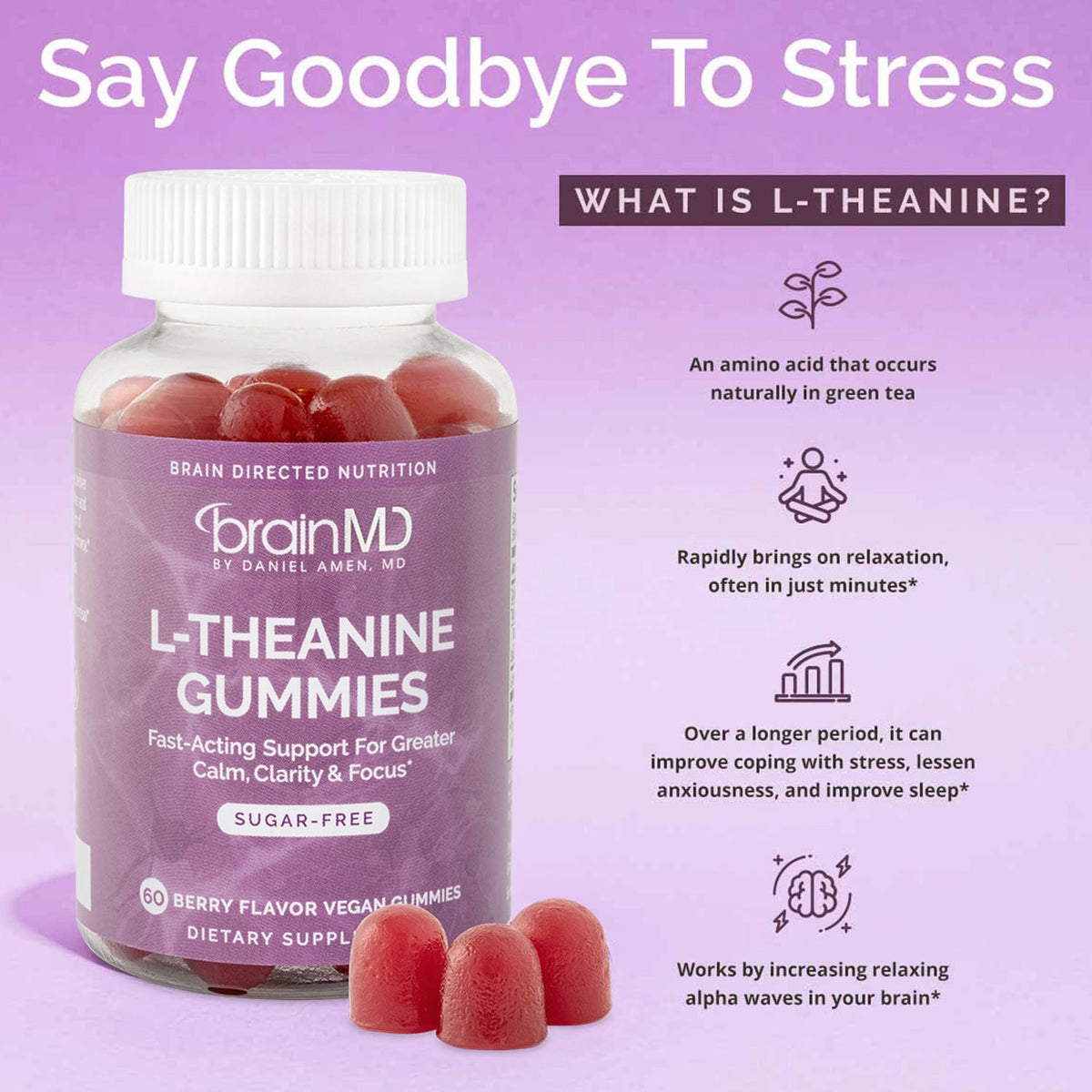 L-Theanine Gummies