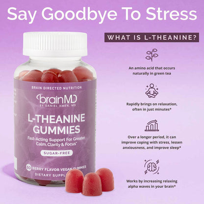 L-Theanine Gummies