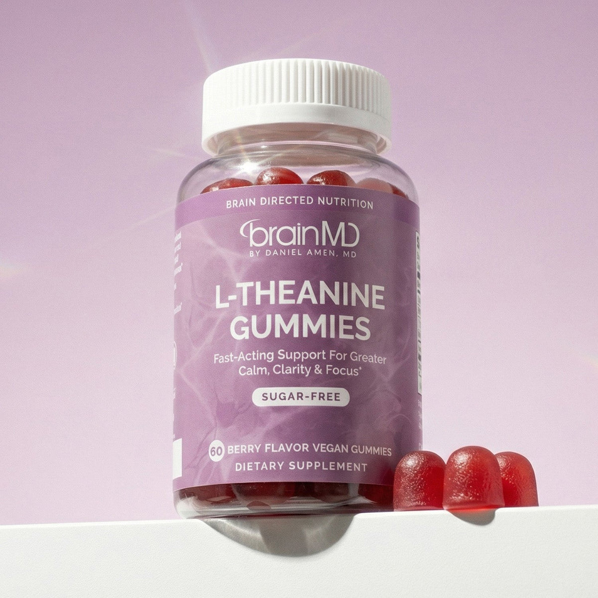 L-Theanine Gummies