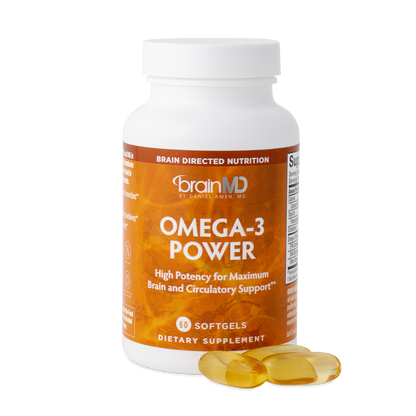 Omega-3 Power