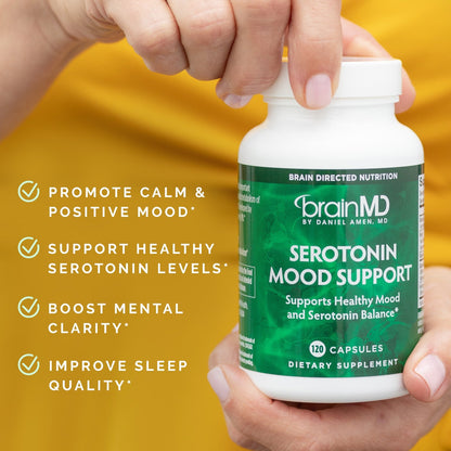 Serotonin Mood Support