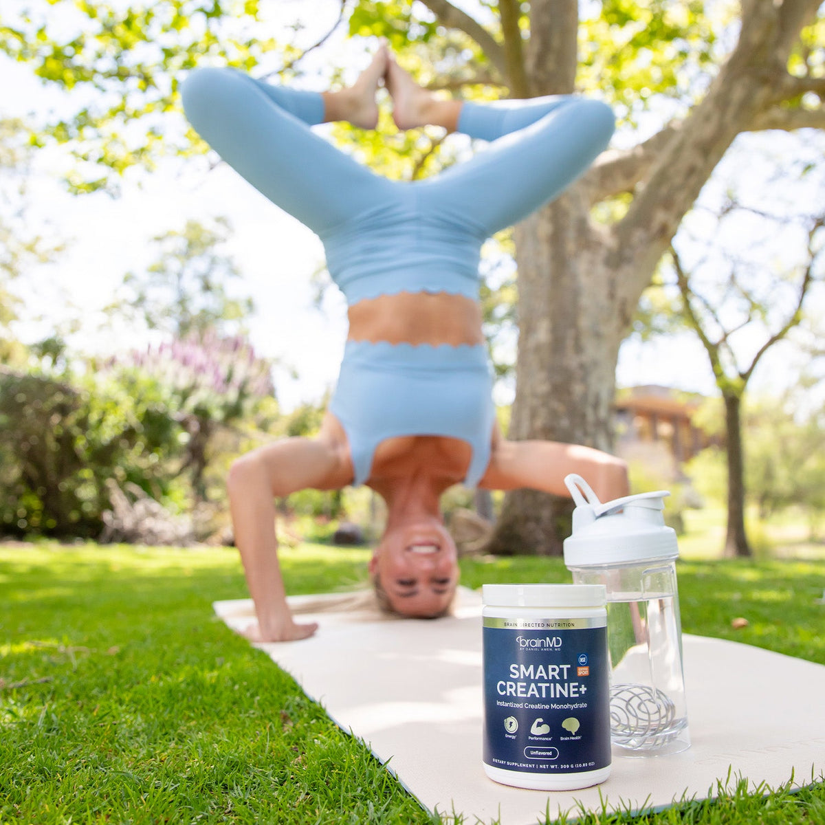 Smart Creatine+