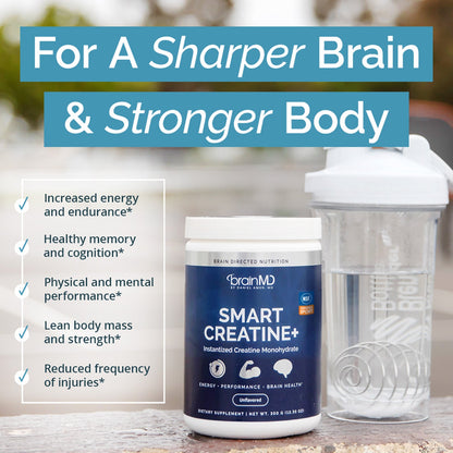 Smart Creatine+