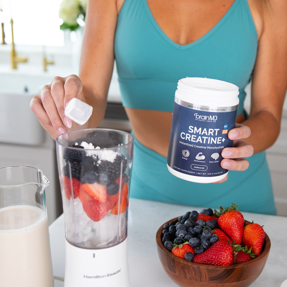 Smart Creatine+