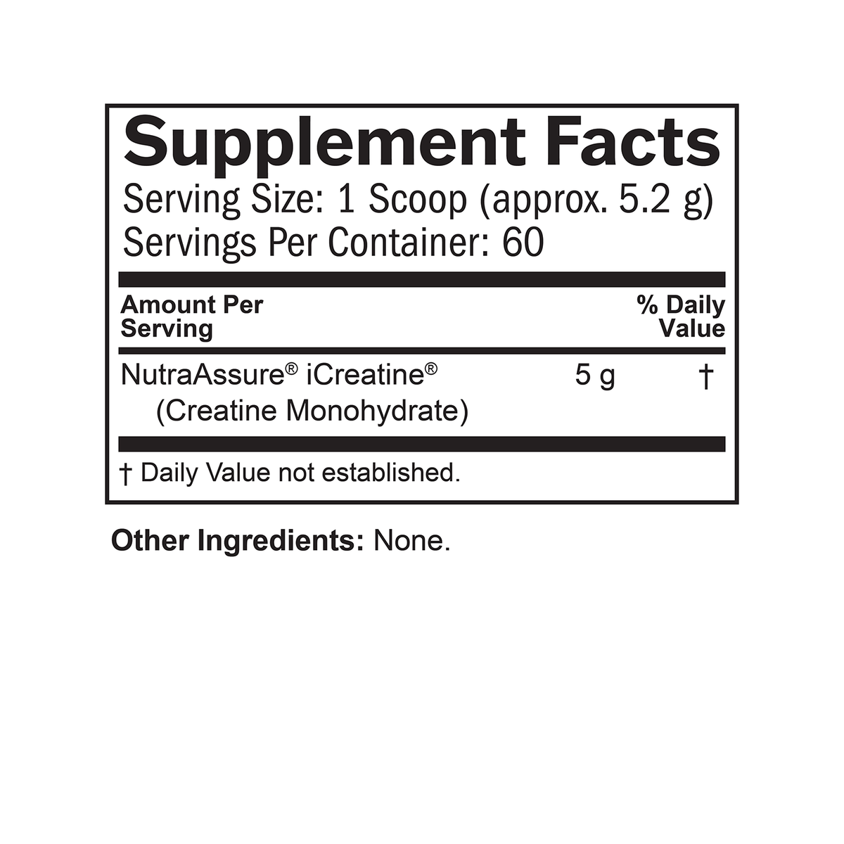 Smart Creatine+
