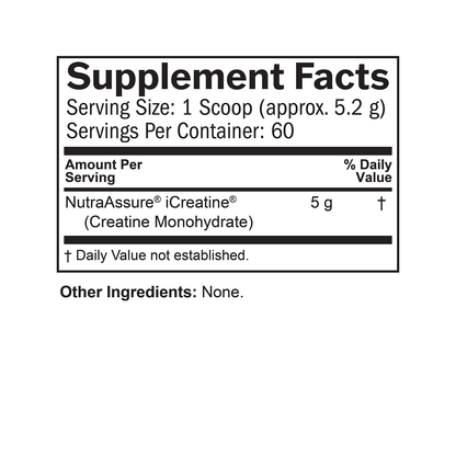 Smart Creatine+