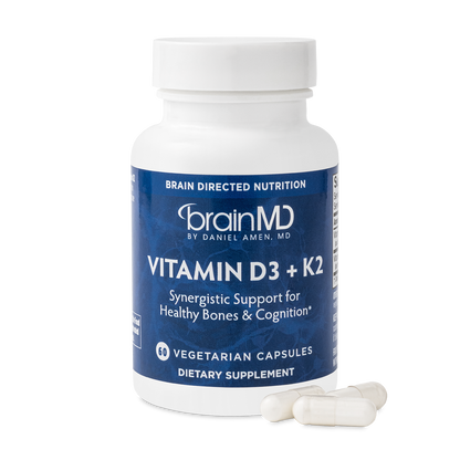 Vitamin D3 + K2