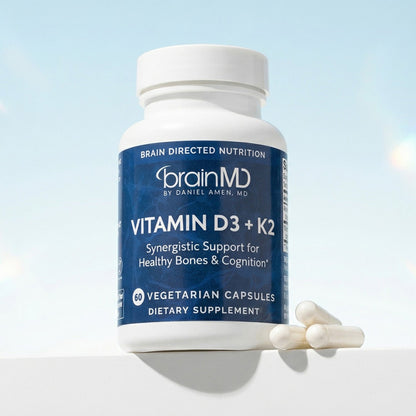 Vitamin D3 + K2